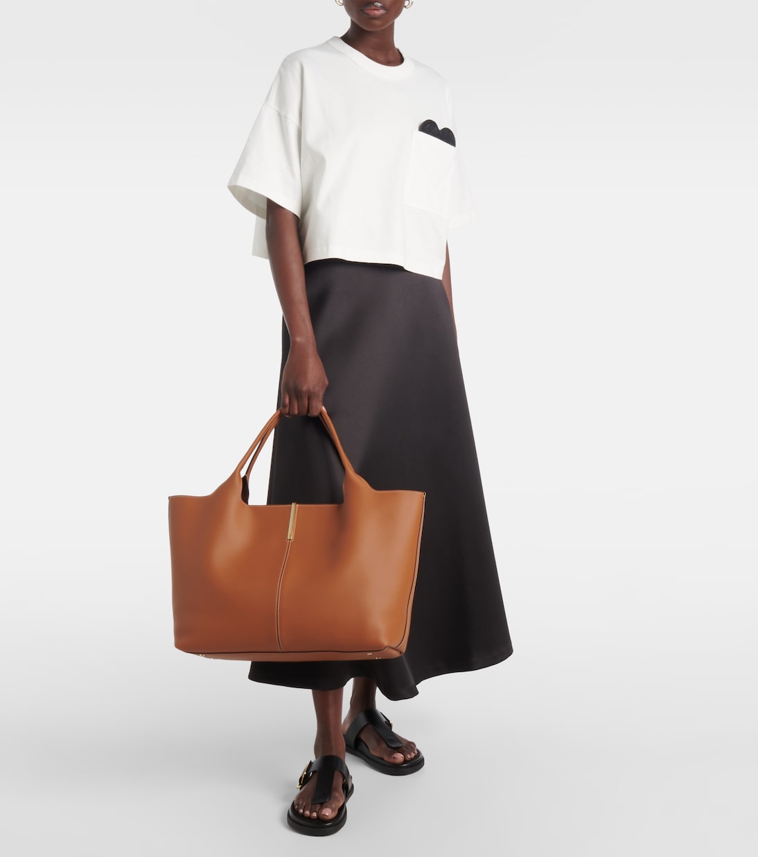 Borsa Medium in pelle | Tod's