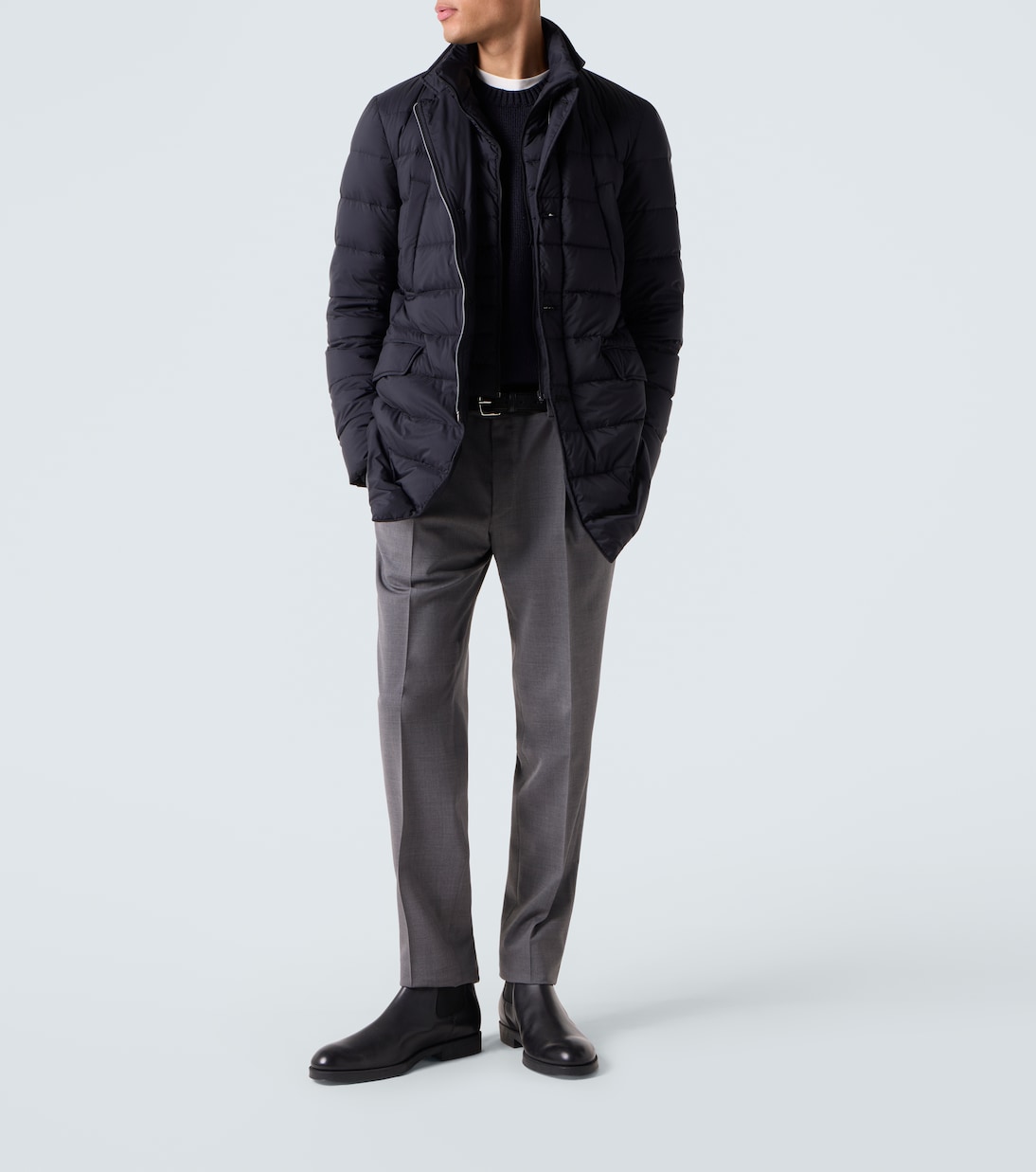 Manteau doudoune Il Cappotto | Herno