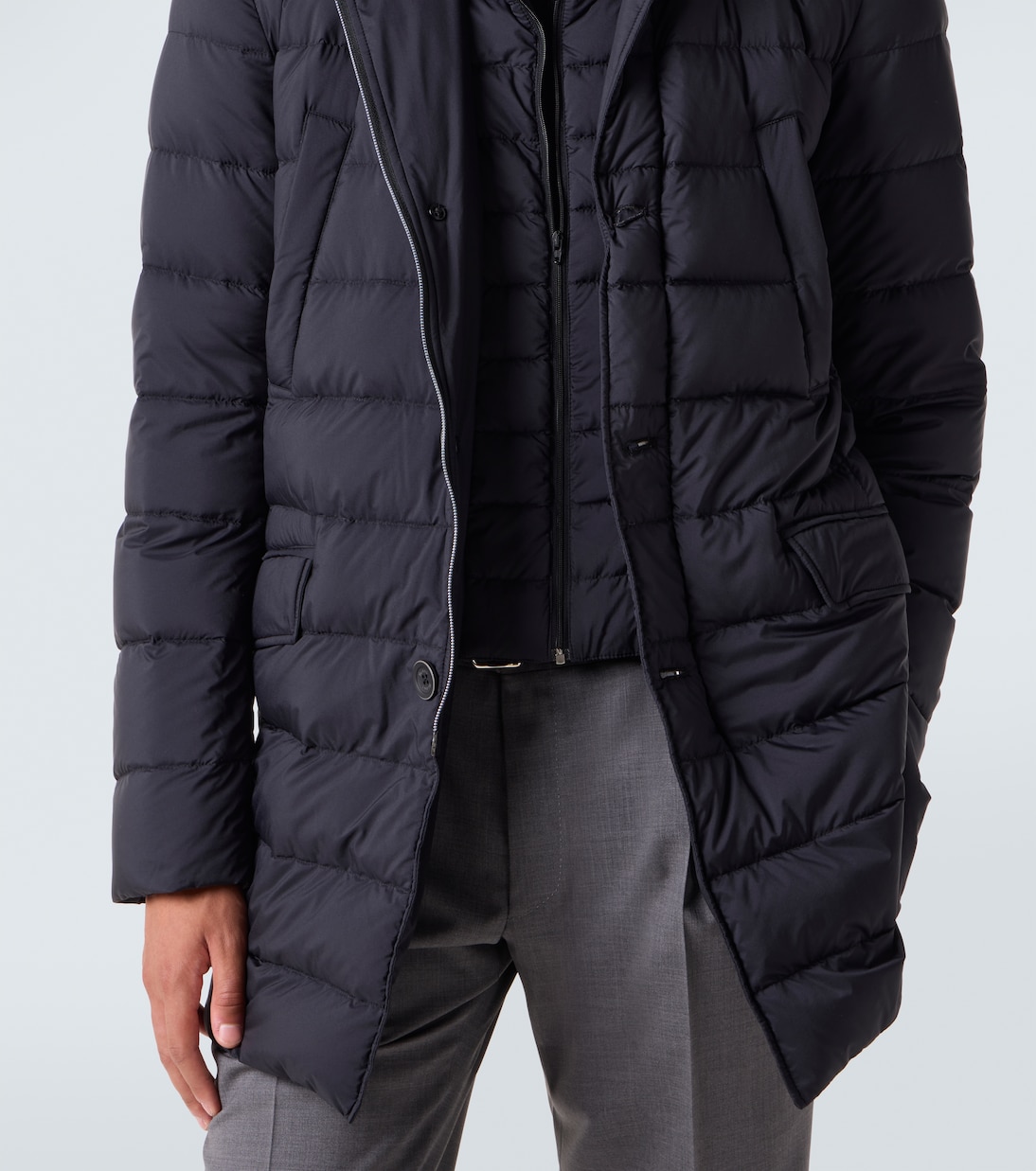 Manteau doudoune Il Cappotto | Herno