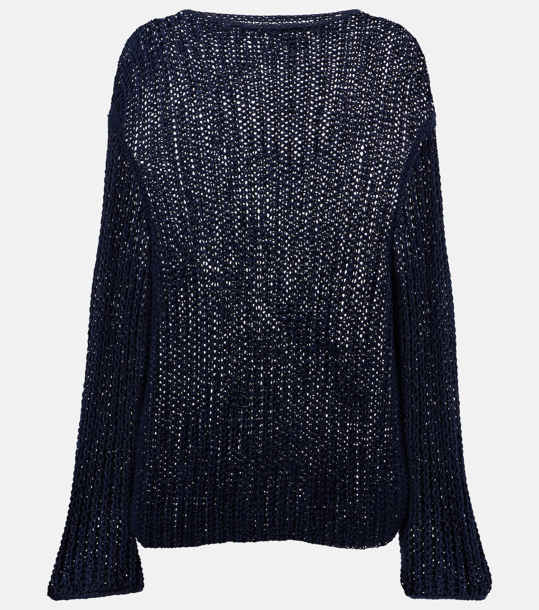 Pullover Elowen aus einem Baumwollgemisch | Khaite