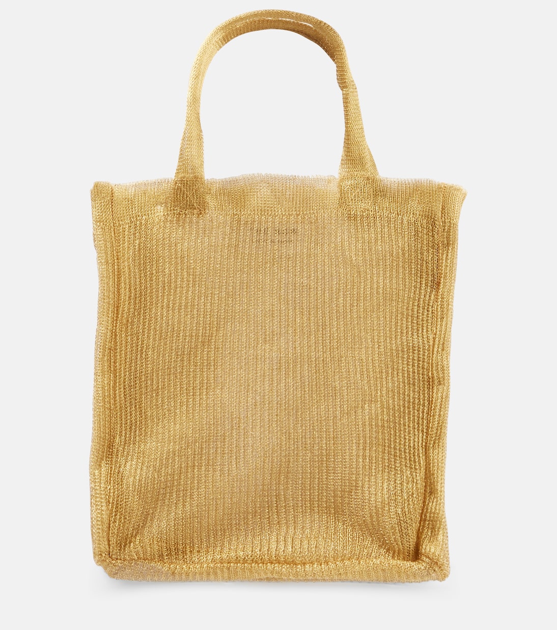 Tote Imogen Mini aus Mesh | The Row