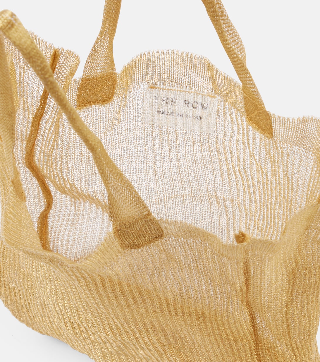 Tote Imogen Mini aus Mesh | The Row