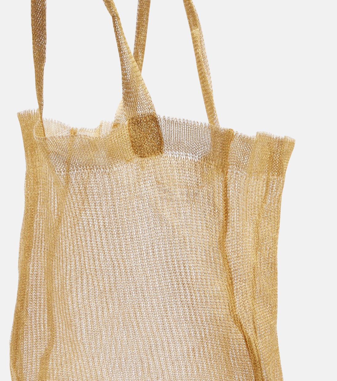Tote Imogen Mini aus Mesh | The Row