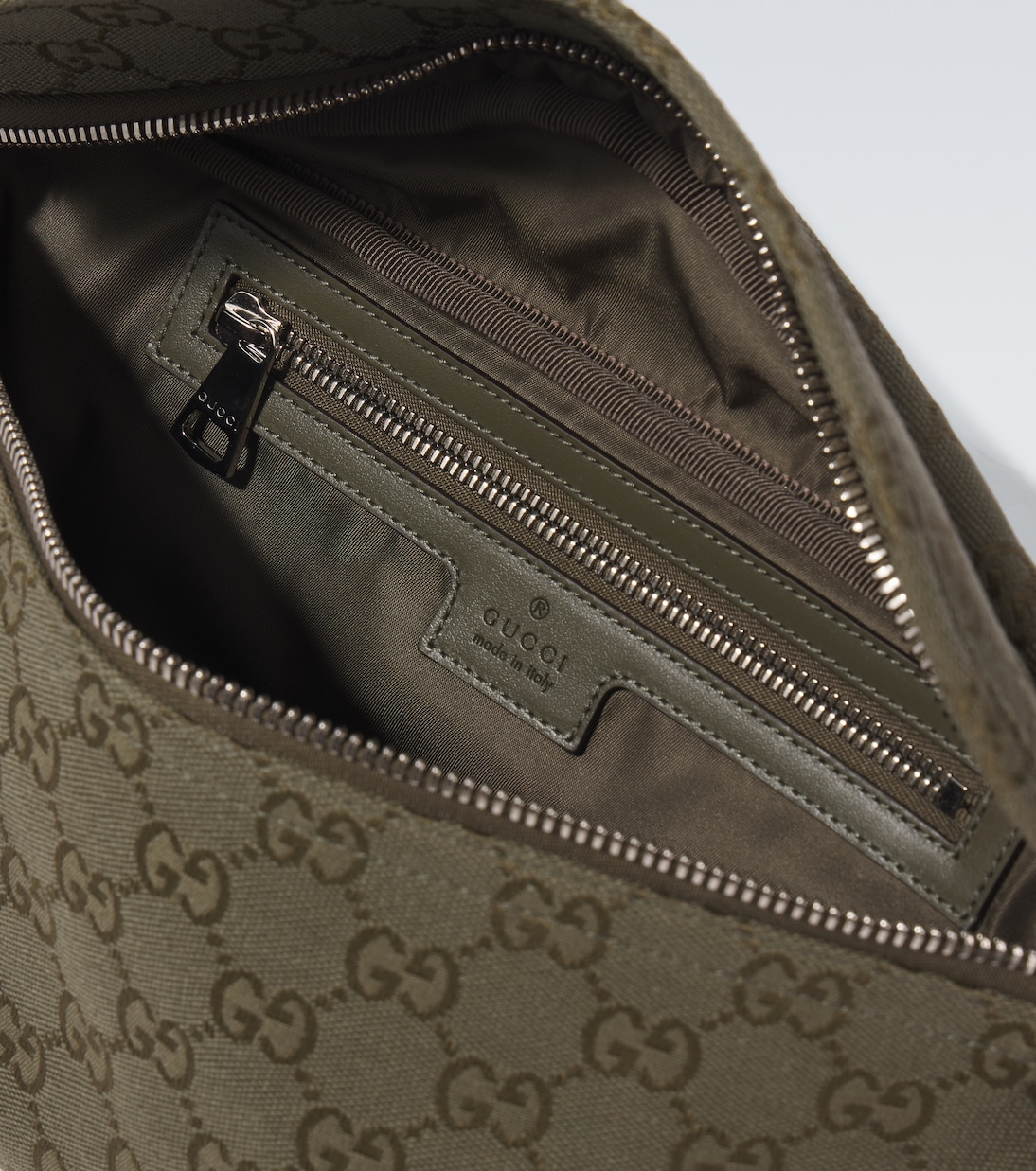 Gürteltasche GG Large aus Canvas | Gucci