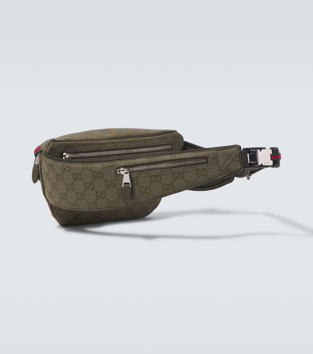 Gürteltasche GG Large aus Canvas | Gucci