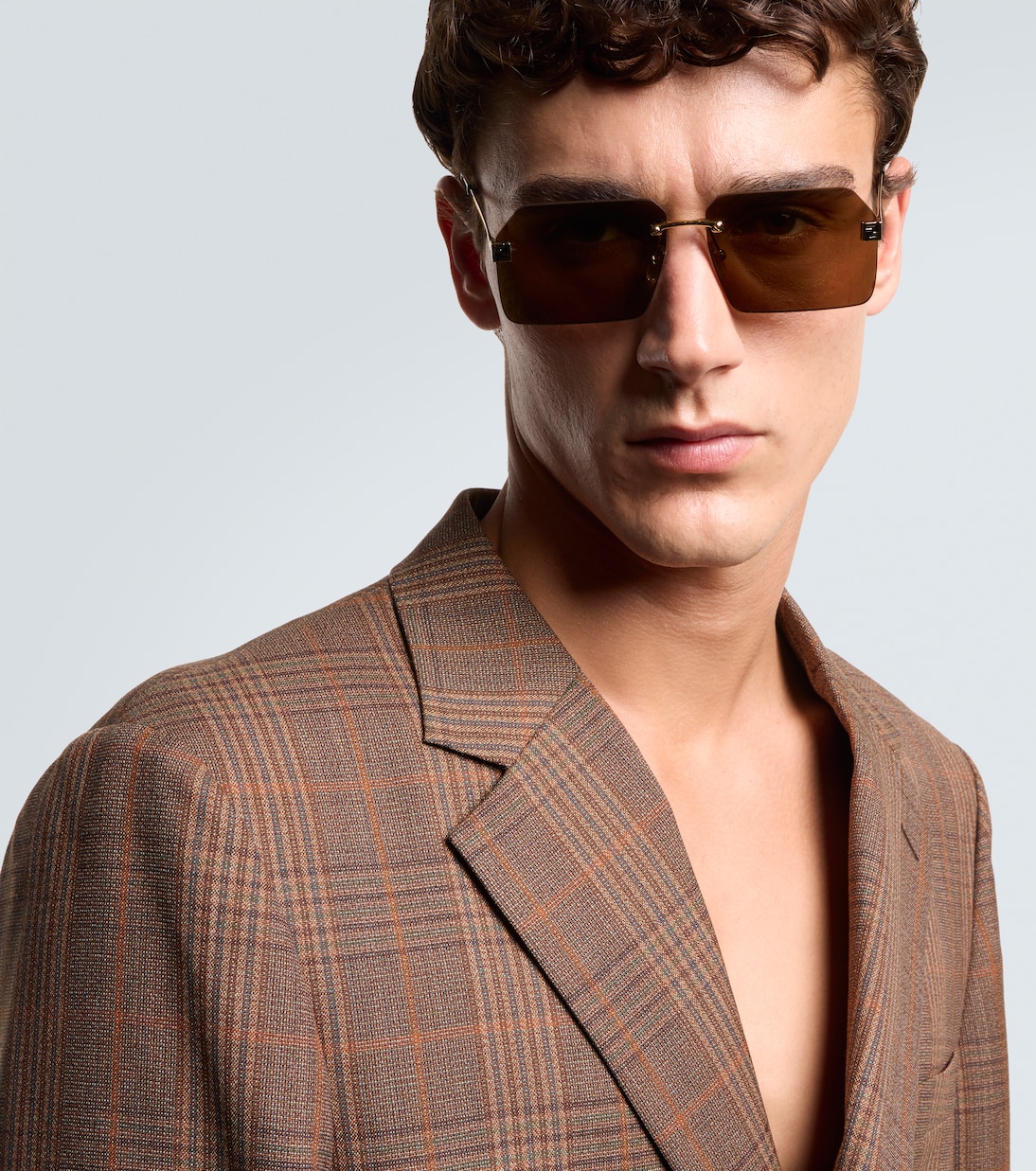 Fendi Sky square sunglasses | Fendi