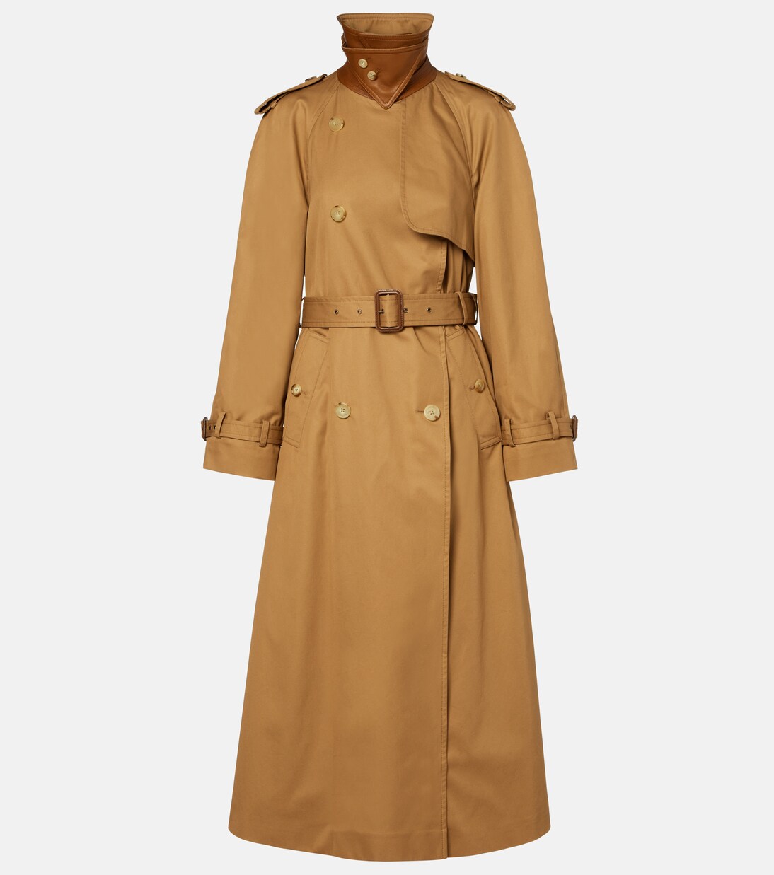 Trenchcoat aus Gabardine | Chloé