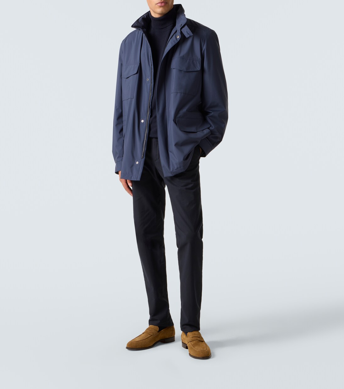 Chaqueta técnica Traveler | Loro Piana