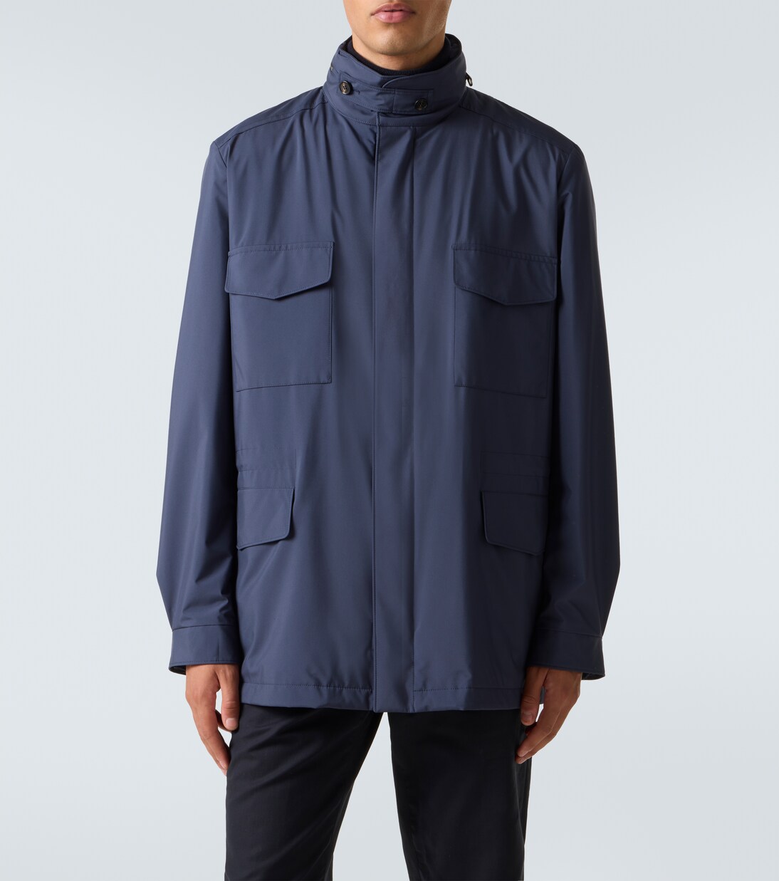 Chaqueta técnica Traveler | Loro Piana