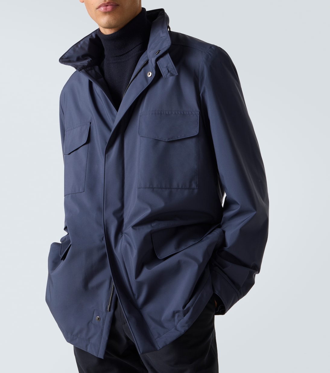 Chaqueta técnica Traveler | Loro Piana