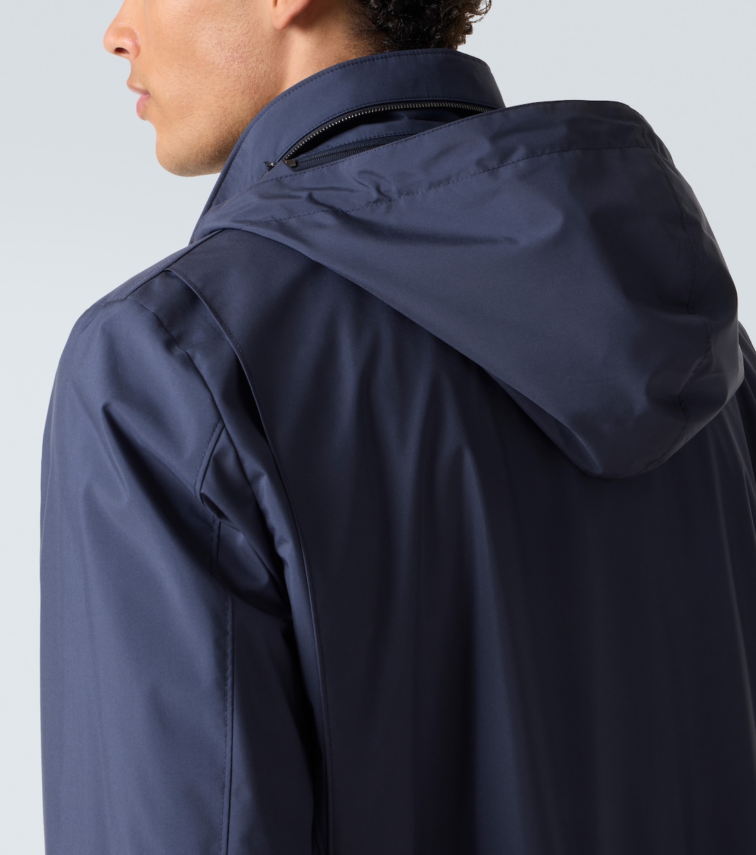 Chaqueta técnica Traveler | Loro Piana