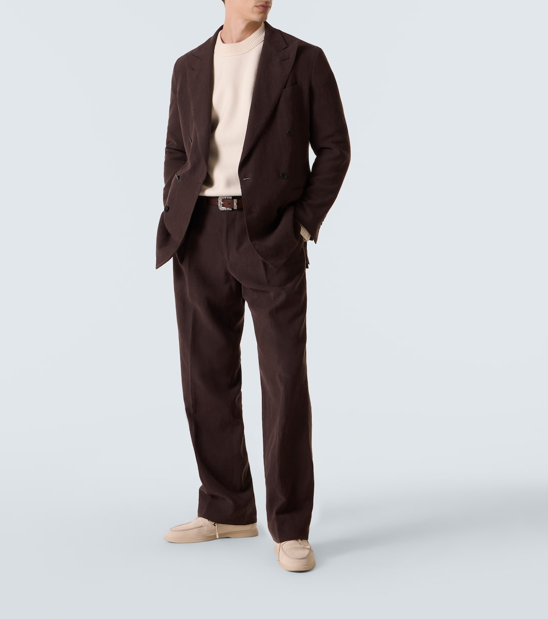 Ami De Cœur virgin wool sweater | Ami Paris