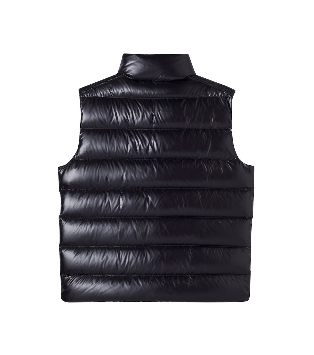 Tibb logo down vest | Moncler Enfant