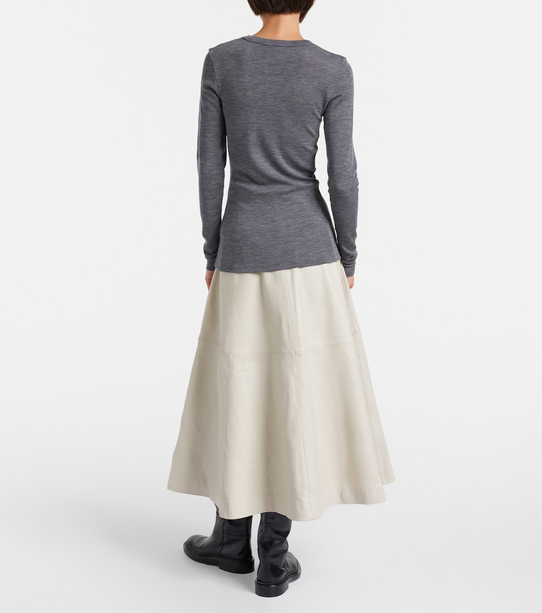 Wool top | Róhe