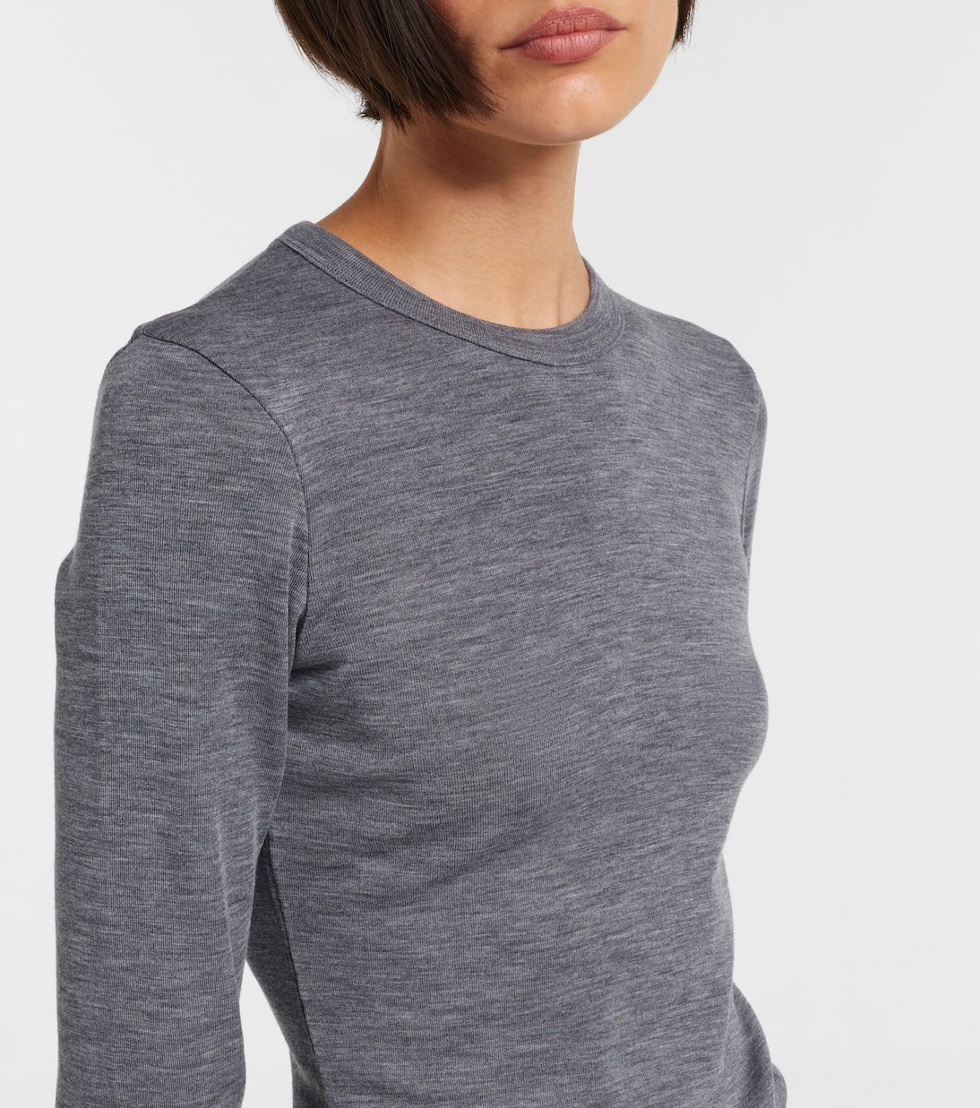 Wool top | Róhe