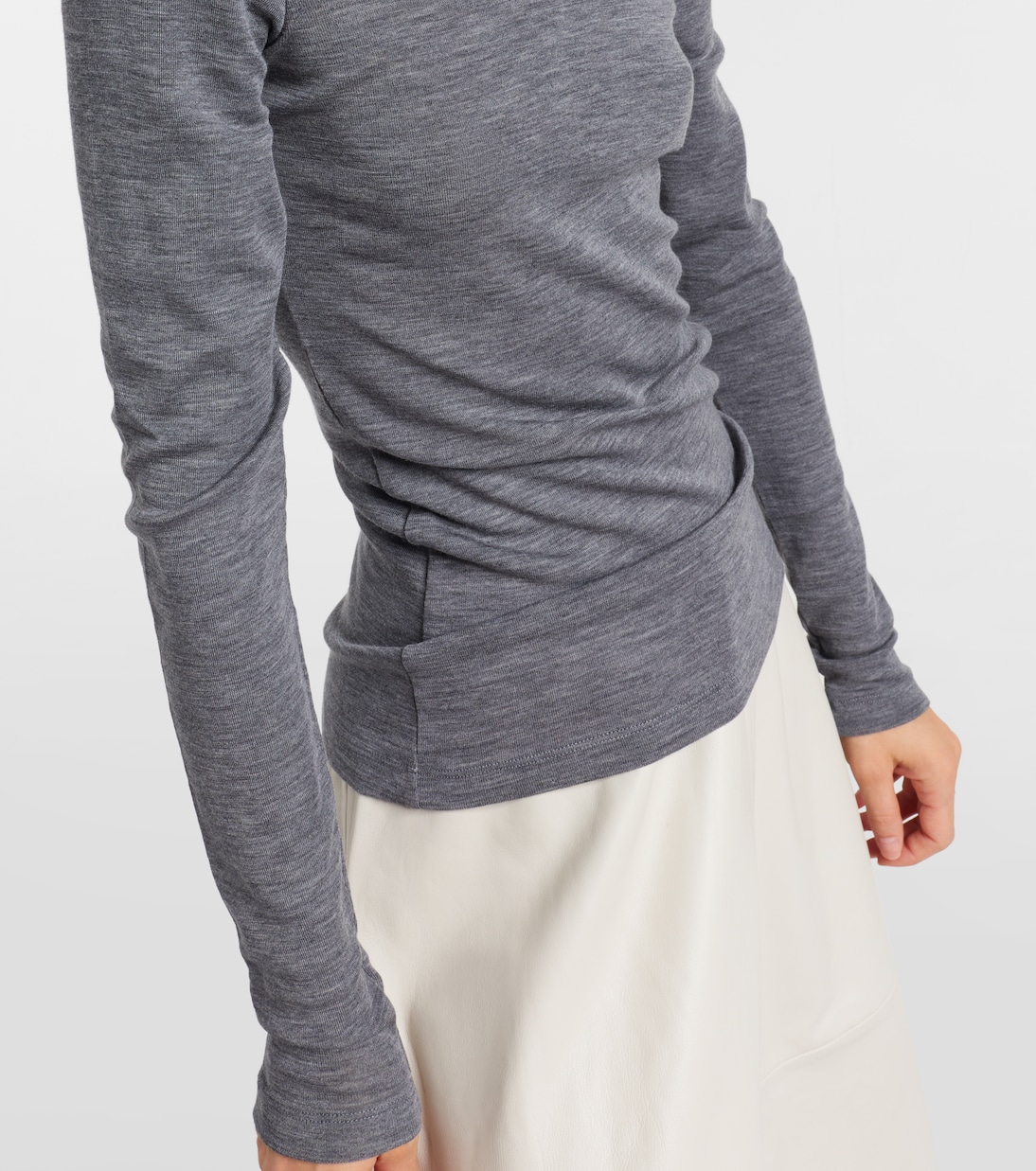 Wool top | Róhe