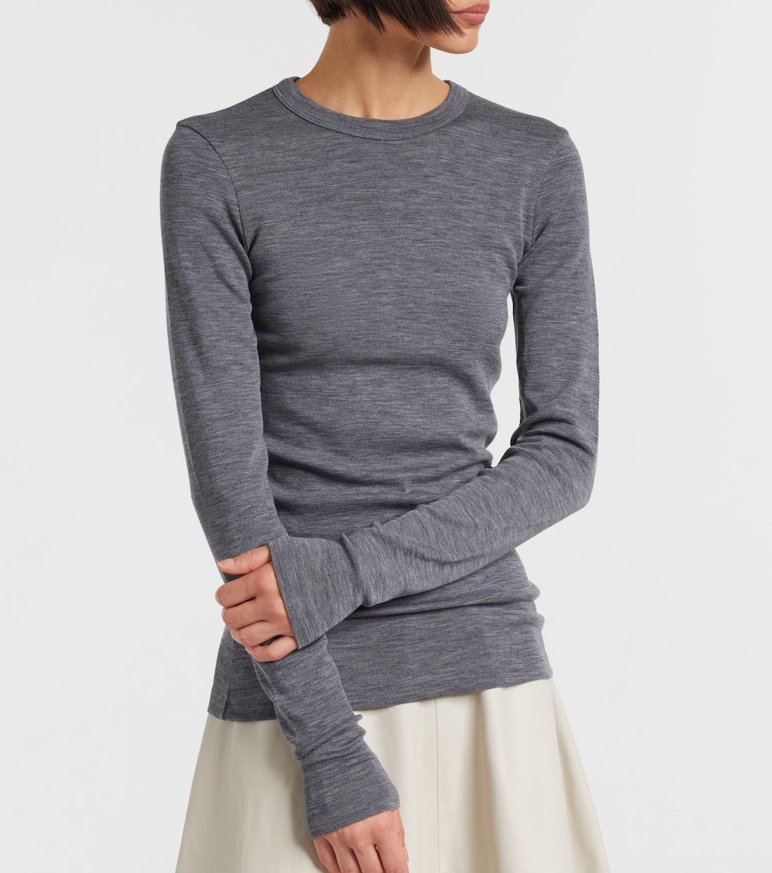 Wool top | Róhe