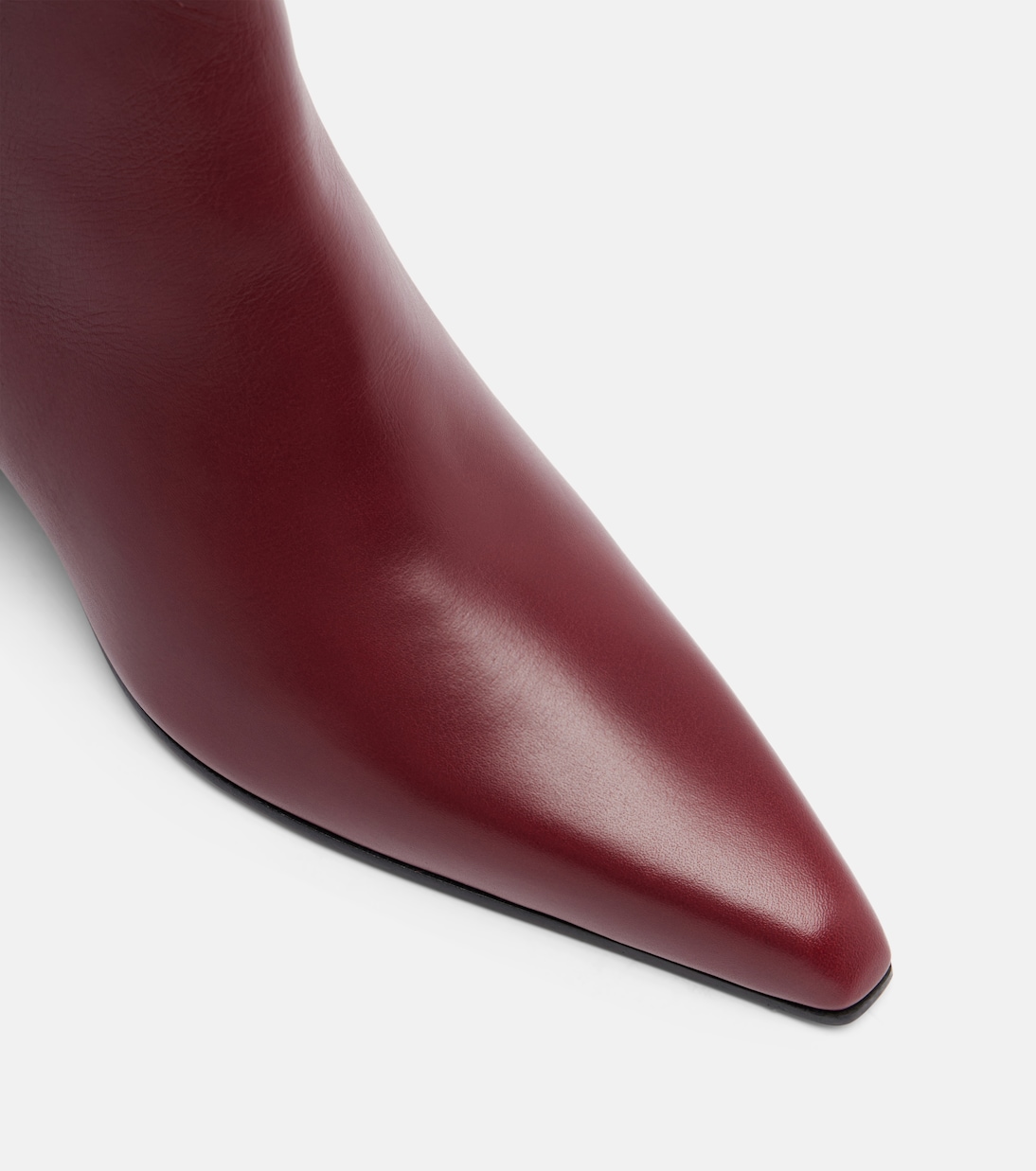 Botines Jane de piel | Paris Texas