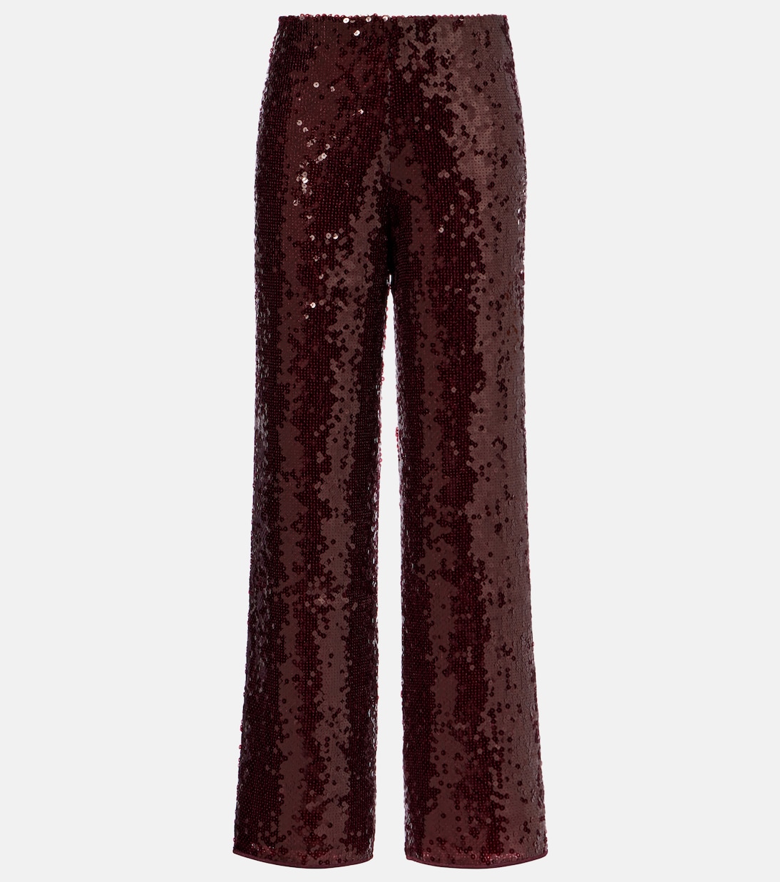 Marylin sequined wide-leg pants | Oséree