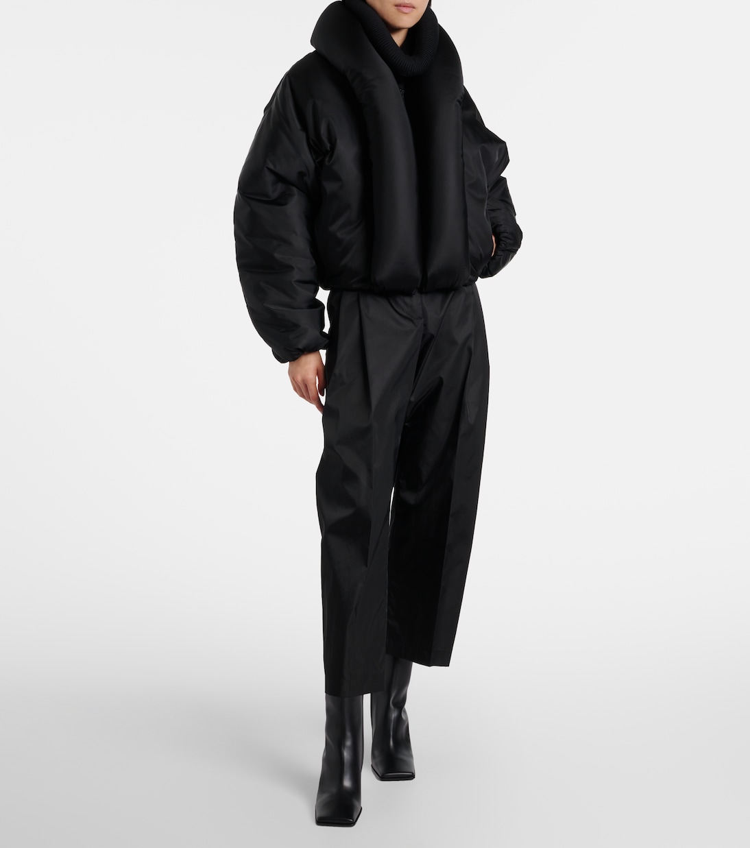Padded jacket | Alaïa