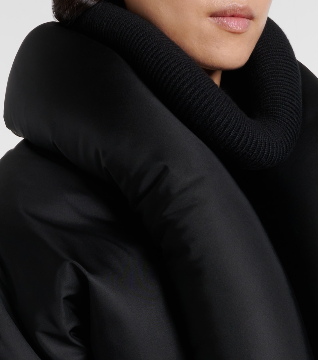 Padded jacket | Alaïa