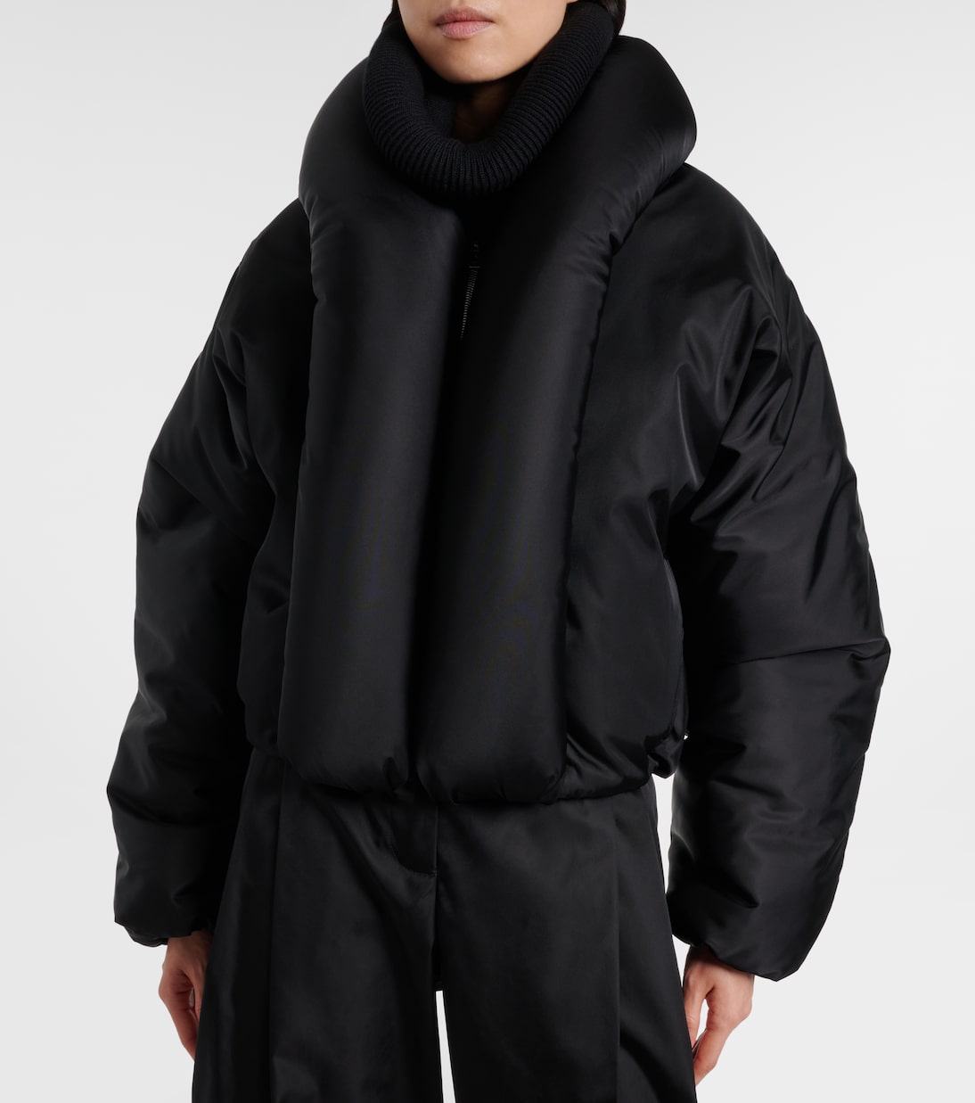 Padded jacket | Alaïa