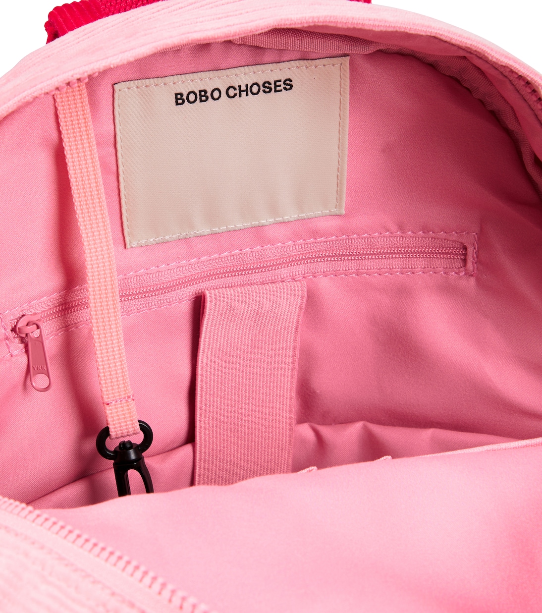 Rucksack Tic Tac Toe aus Cord | Bobo Choses
