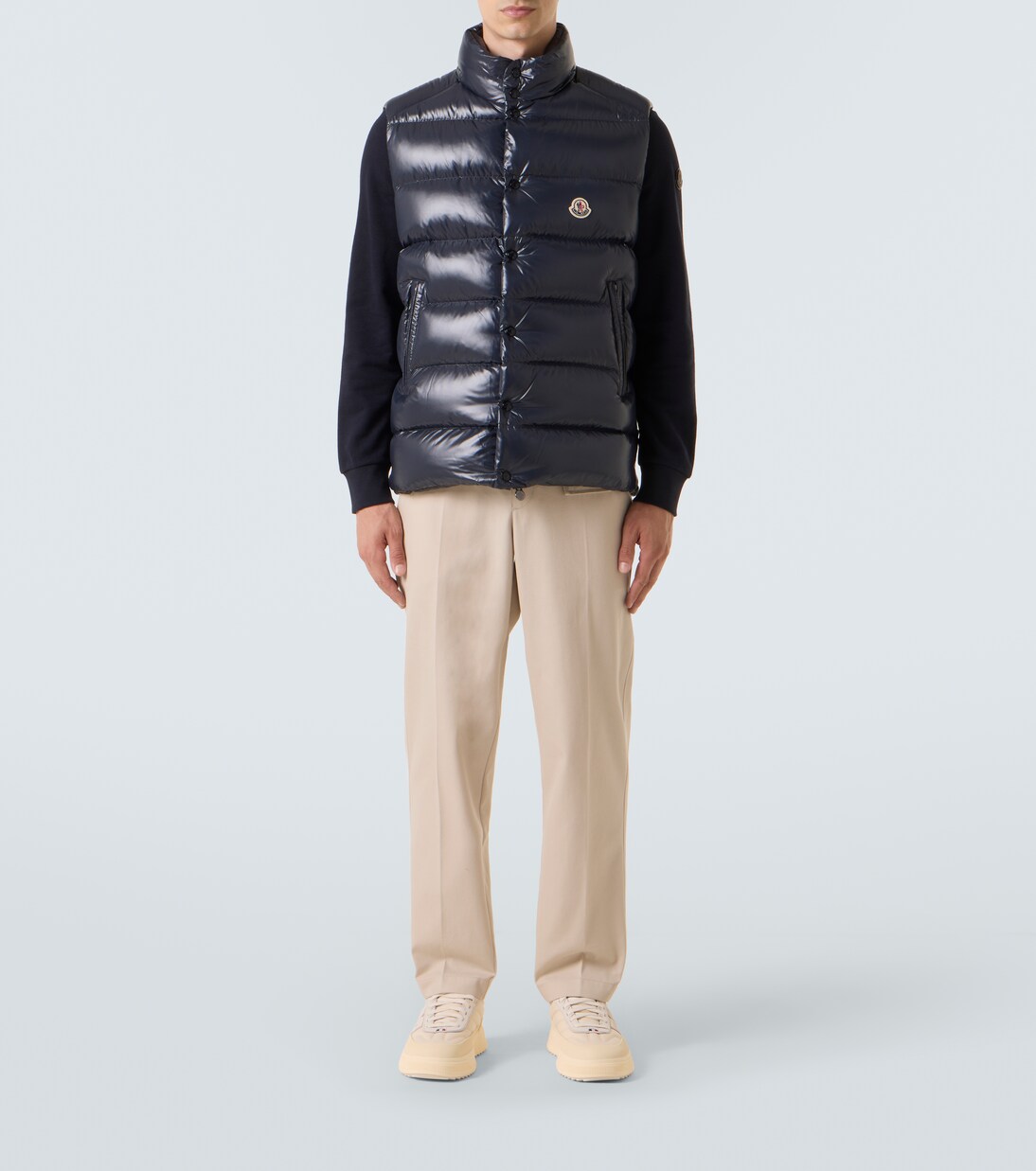 Daunenweste Tibb | Moncler
