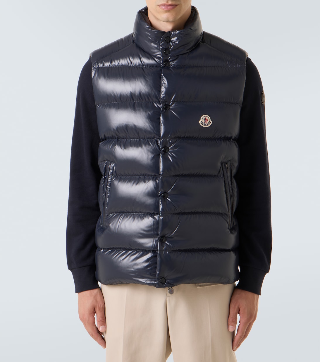 Daunenweste Tibb | Moncler