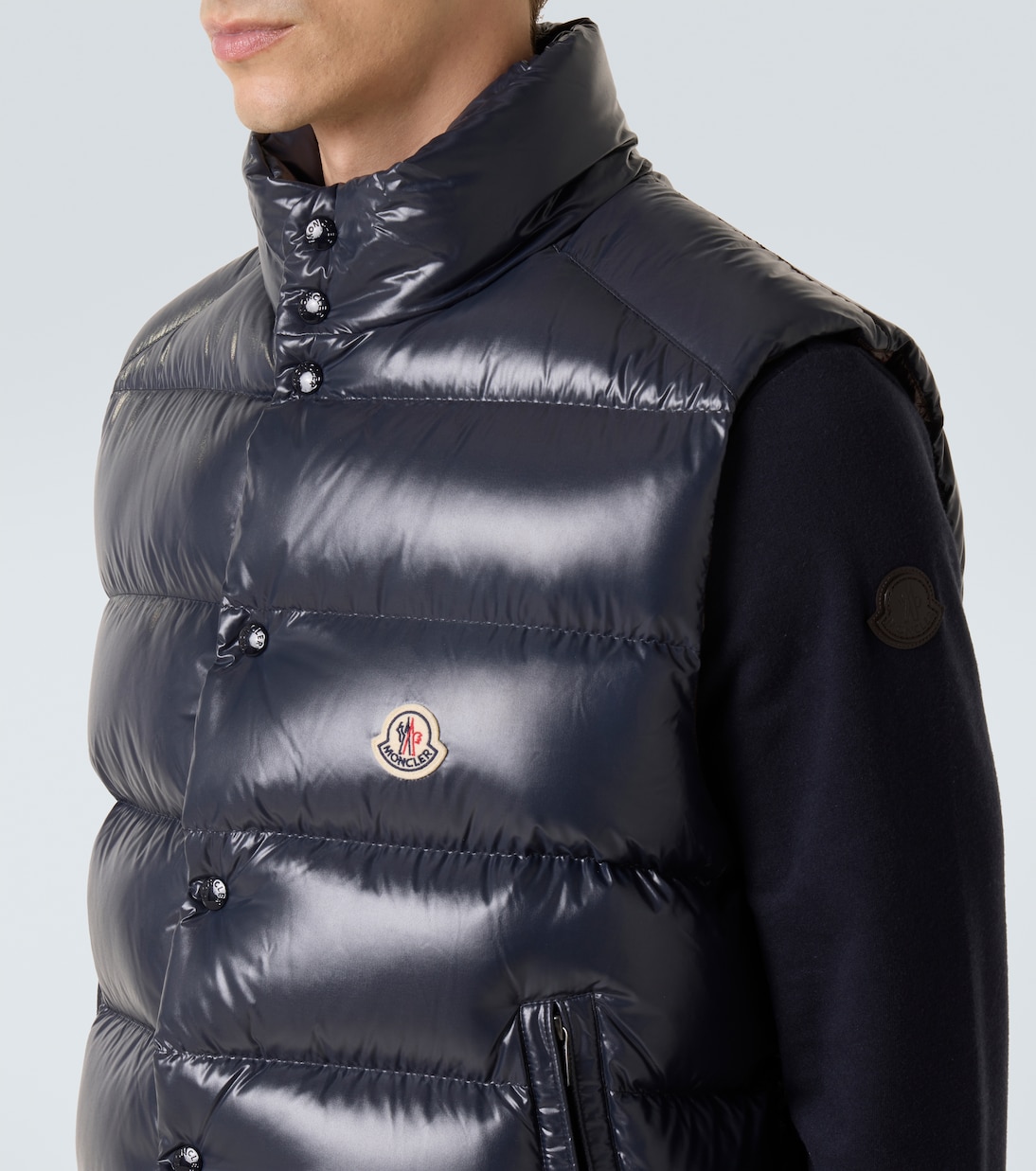Daunenweste Tibb | Moncler