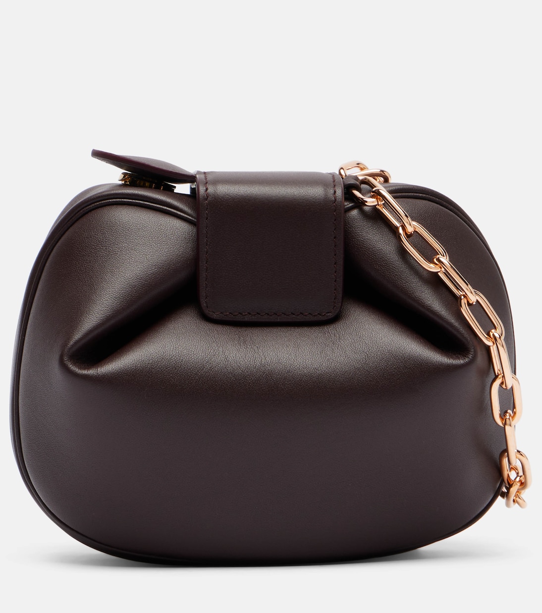 Clutch Soft Demi aus Leder  | Gabriela Hearst