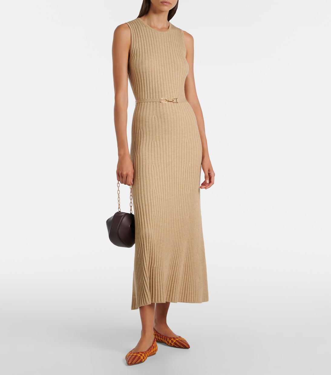 Clutch Soft Demi aus Leder  | Gabriela Hearst