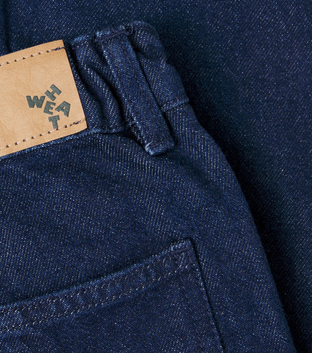 Jeans Felix | Wheat