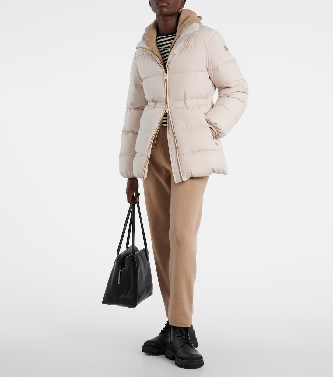 Wattierte Jacke Brossette | Moncler