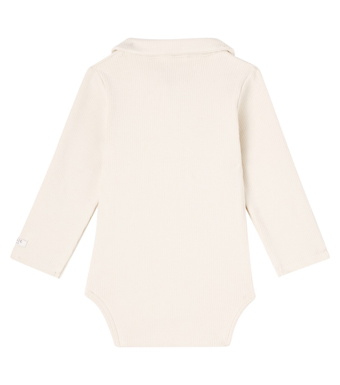 Baby Polau cotton-blend bodysuit | Donsje