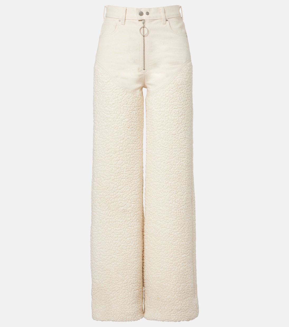 Pantaloni Kozzy in misto lana | Cordova