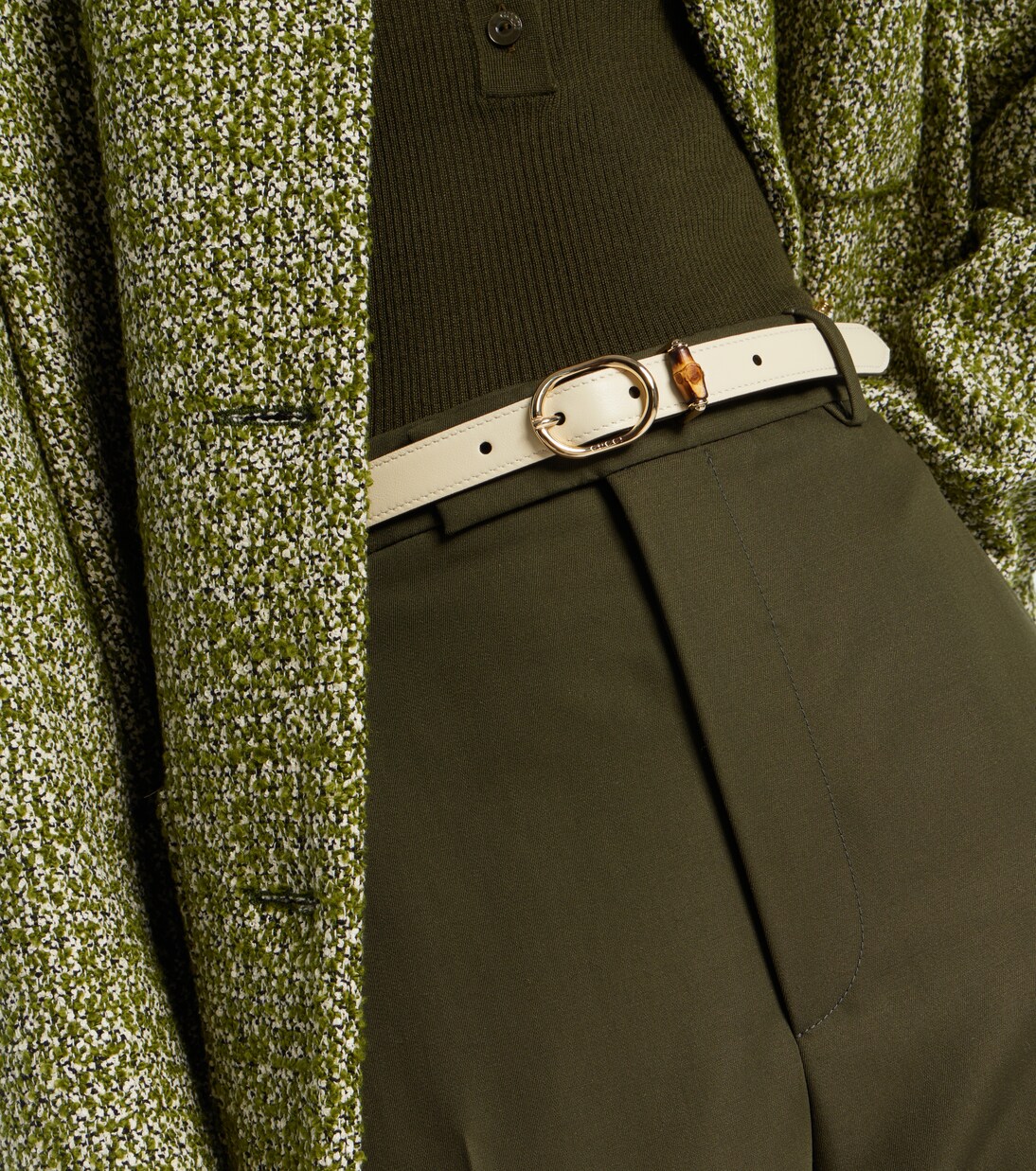 Gürtel aus Leder | Gucci