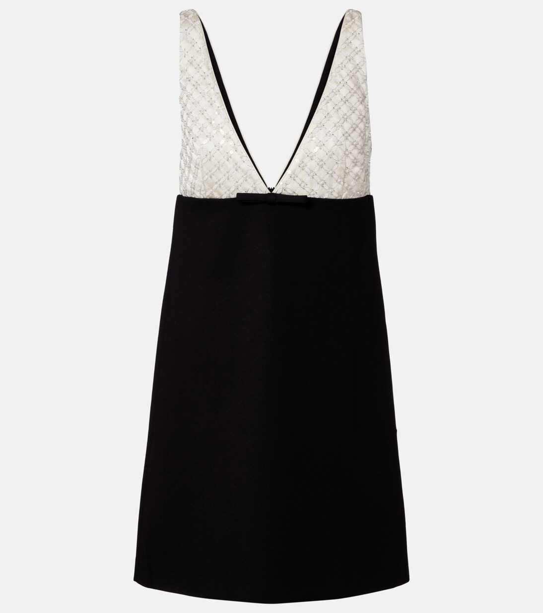 Minikleid Emotional Essence mit Pailletten | Dorothee Schumacher