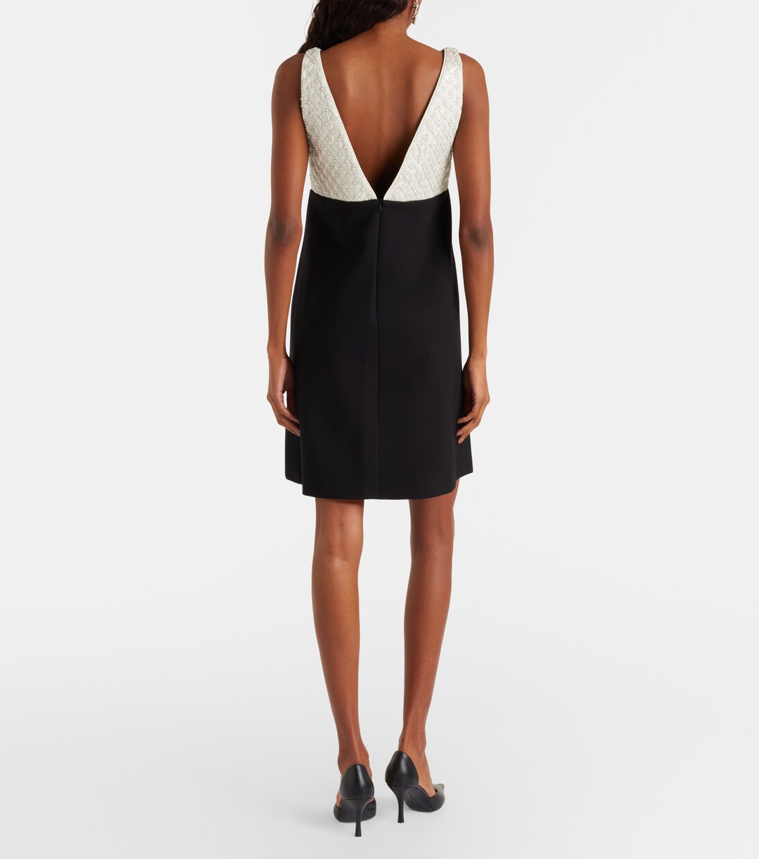 Minikleid Emotional Essence mit Pailletten | Dorothee Schumacher