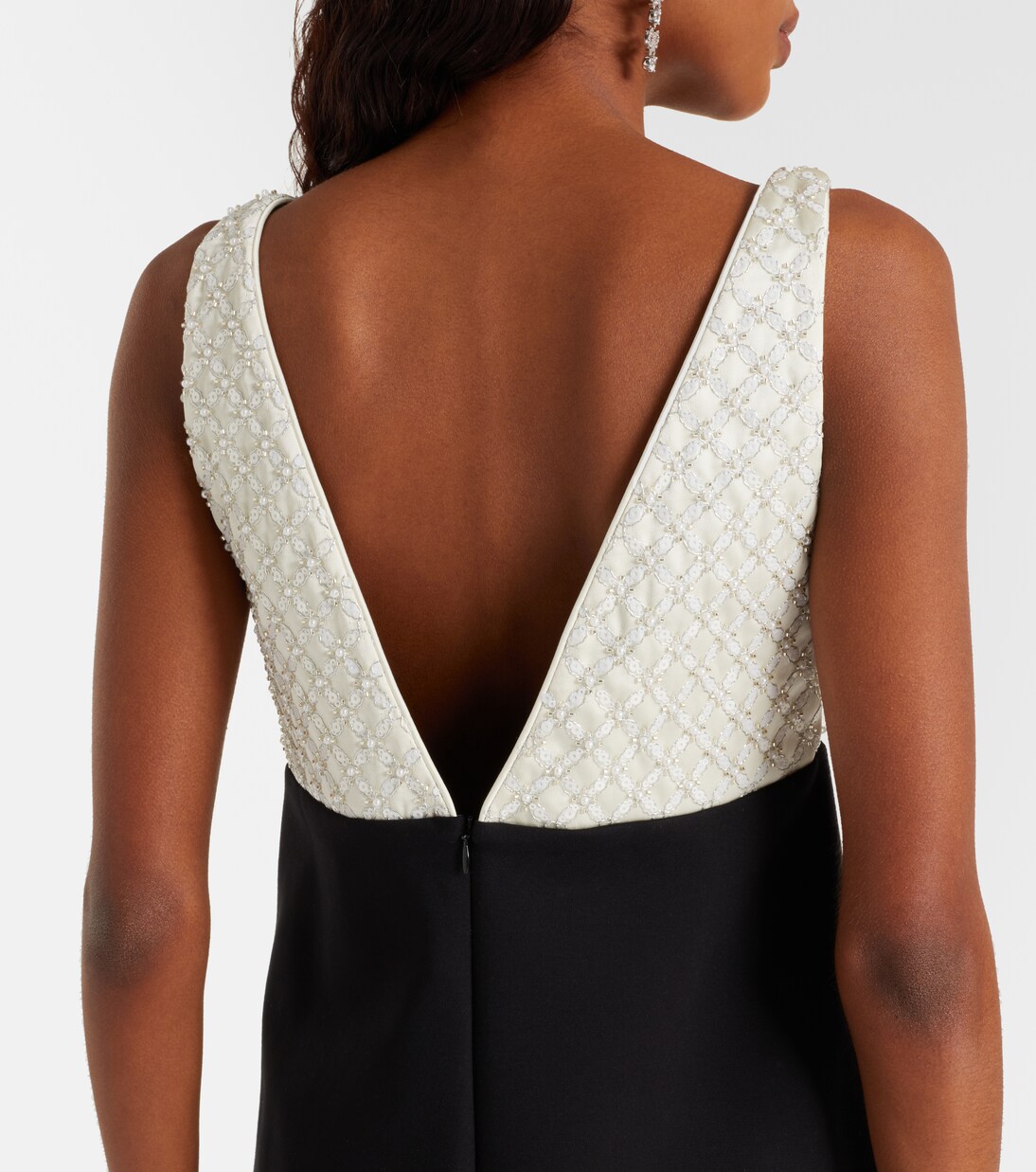 Minikleid Emotional Essence mit Pailletten | Dorothee Schumacher