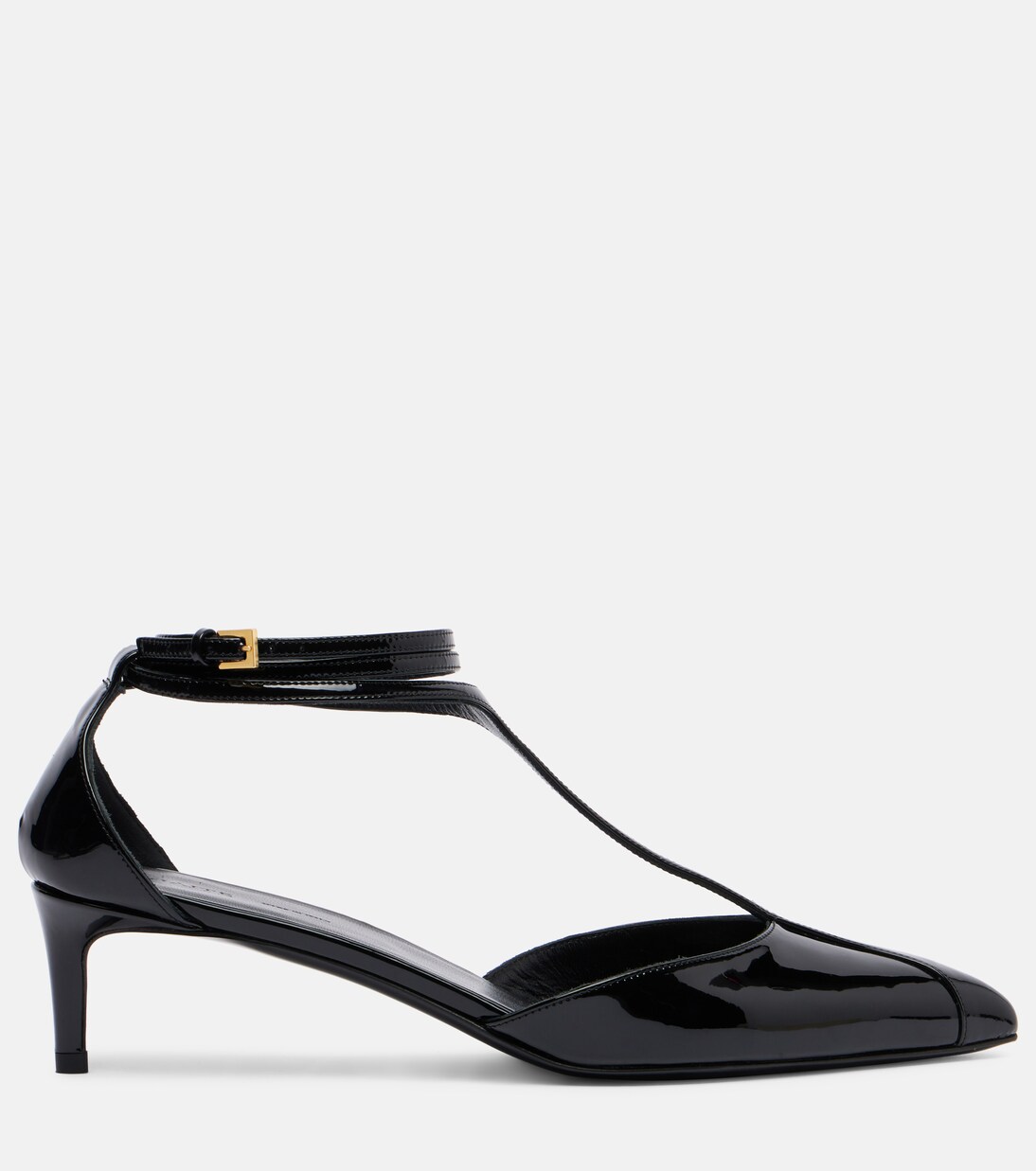 Mia patent leather pumps | Khaite