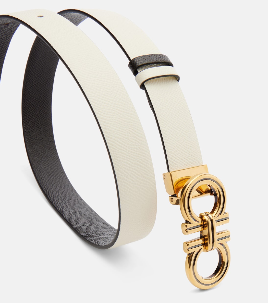 Leather belt | Ferragamo