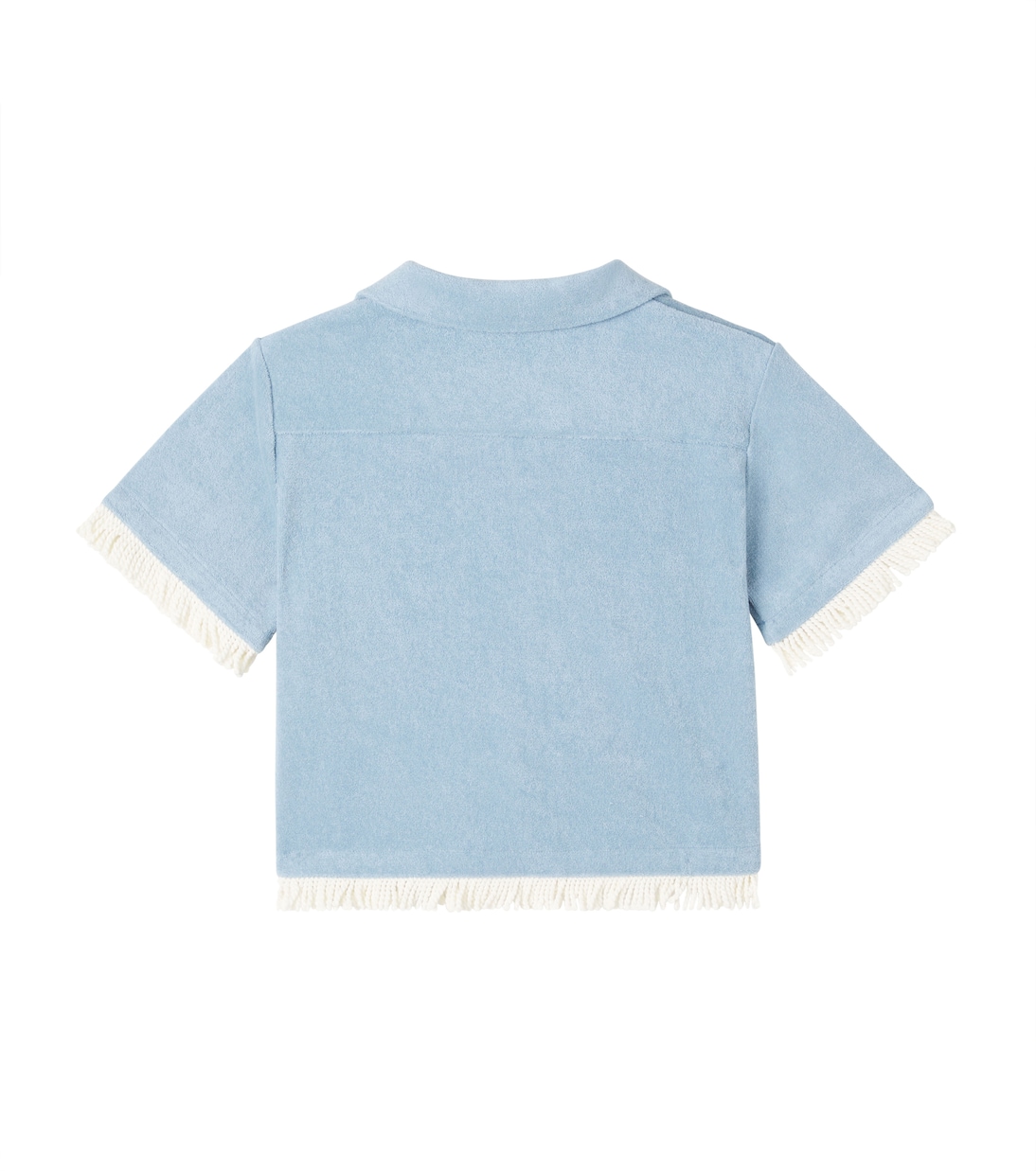 Awaken cotton-blend terry top | Zimmermann Kids