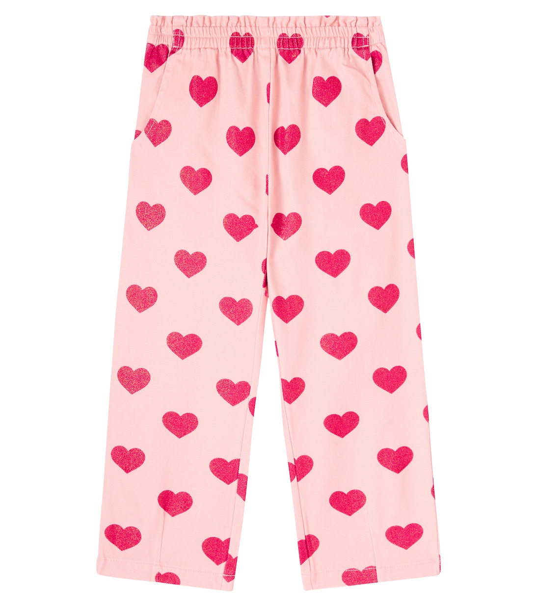 Magot printed cotton pants | Konges Sløjd