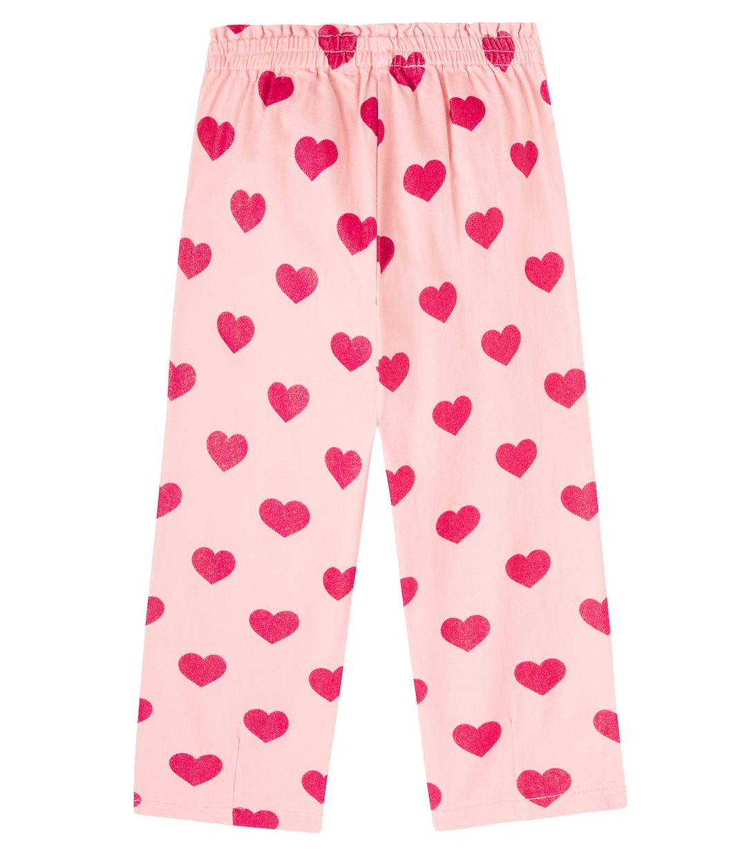 Magot printed cotton pants | Konges Sløjd
