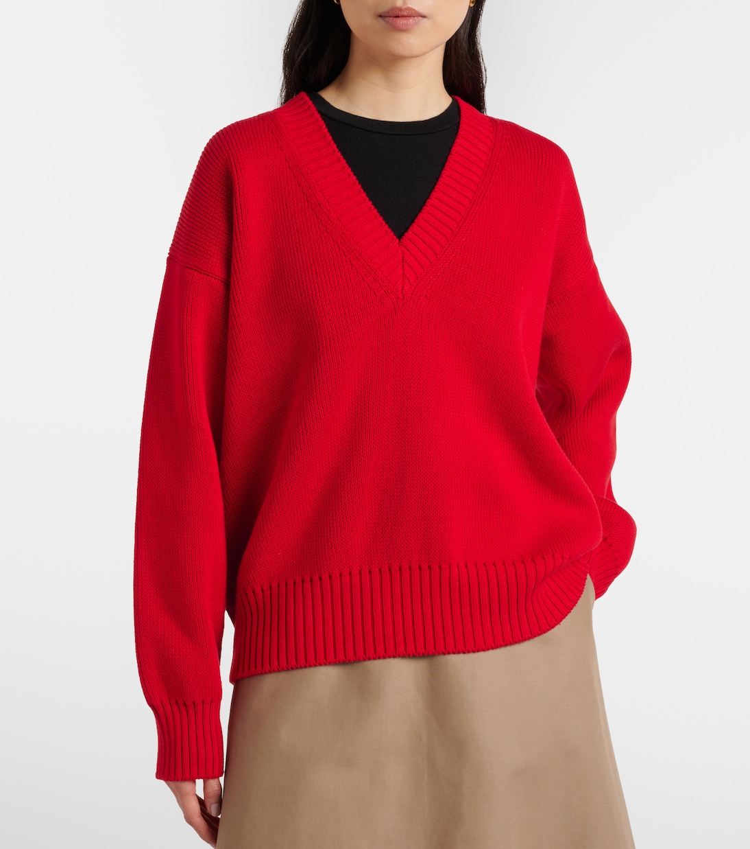 Cotton sweater | Róhe