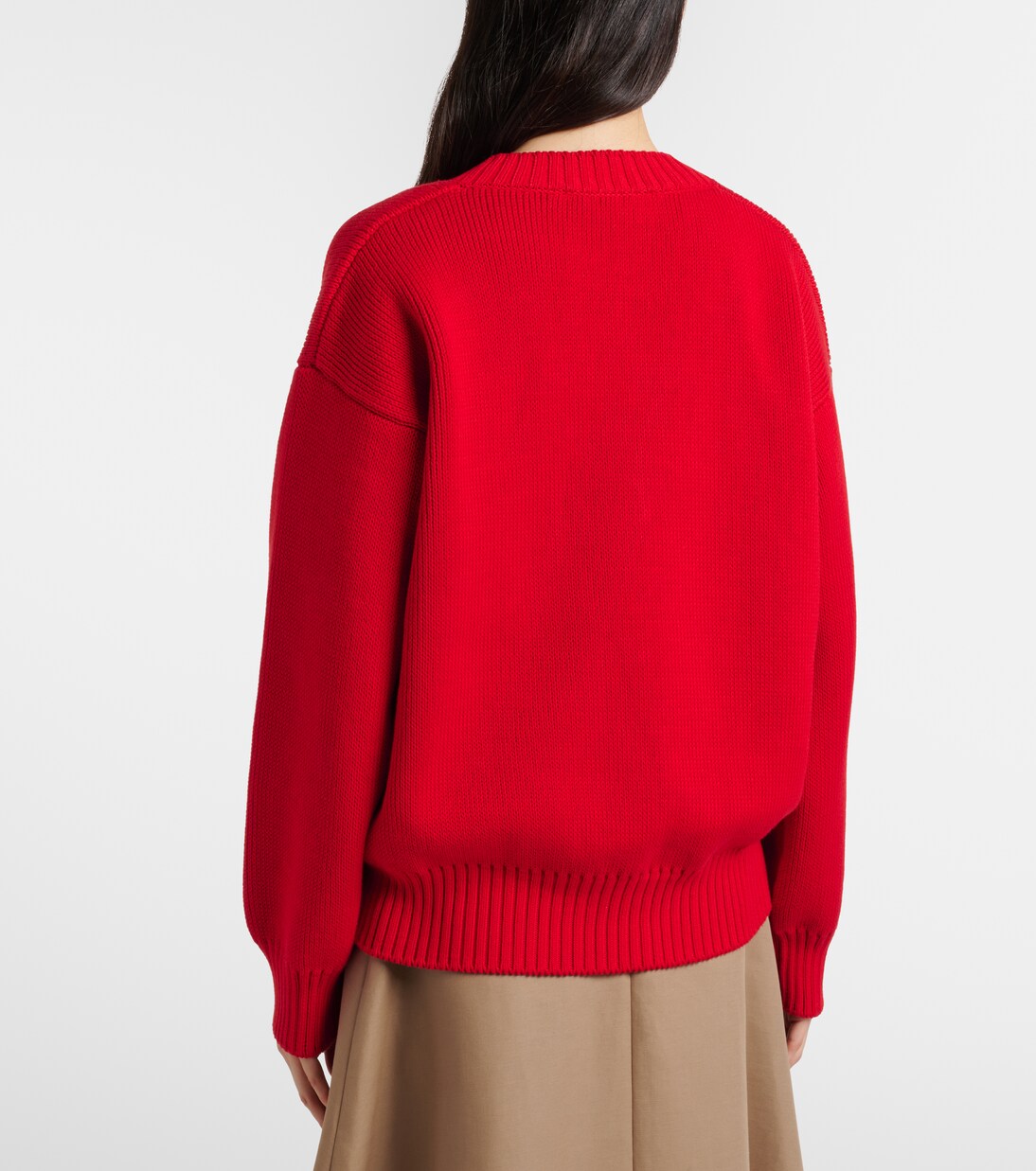 Cotton sweater | Róhe
