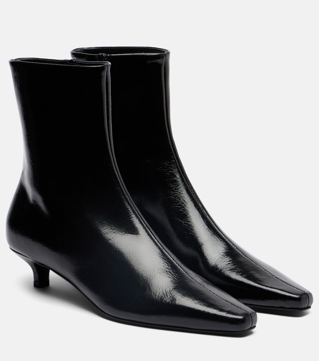 Slim ankle boots | Toteme