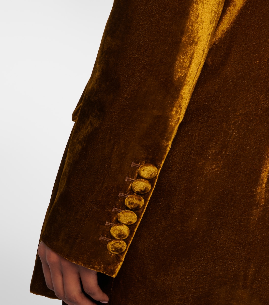 Blazer aus Samt | Nina Ricci