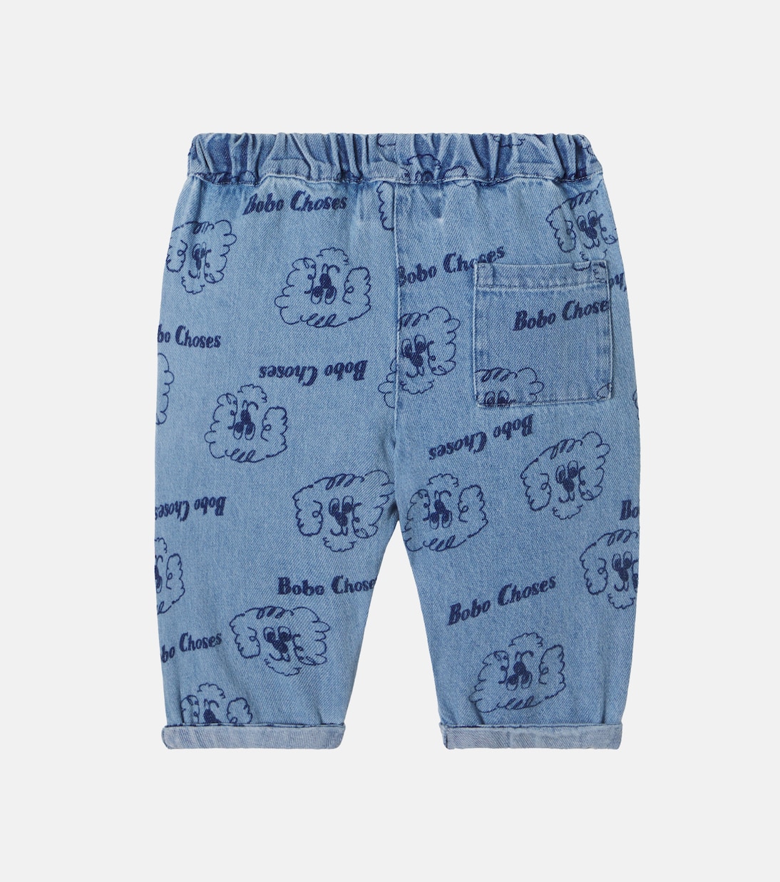Baby Jeans Pickles The Dog | Bobo Choses
